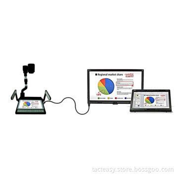 TV-70H Visual Presenter